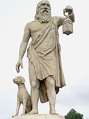 180px-diogenes-statue-sinop-enhanced.jpg, 9 KB